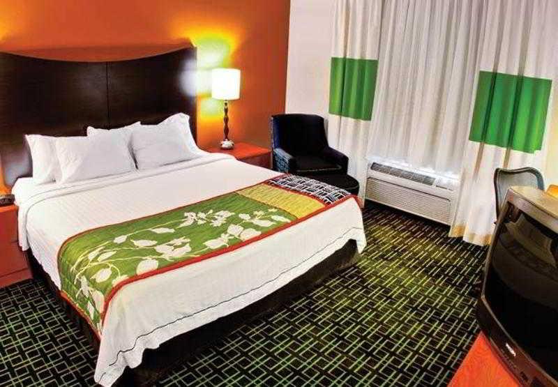 Fairfield Inn By Marriott Forsyth Decatur Extérieur photo