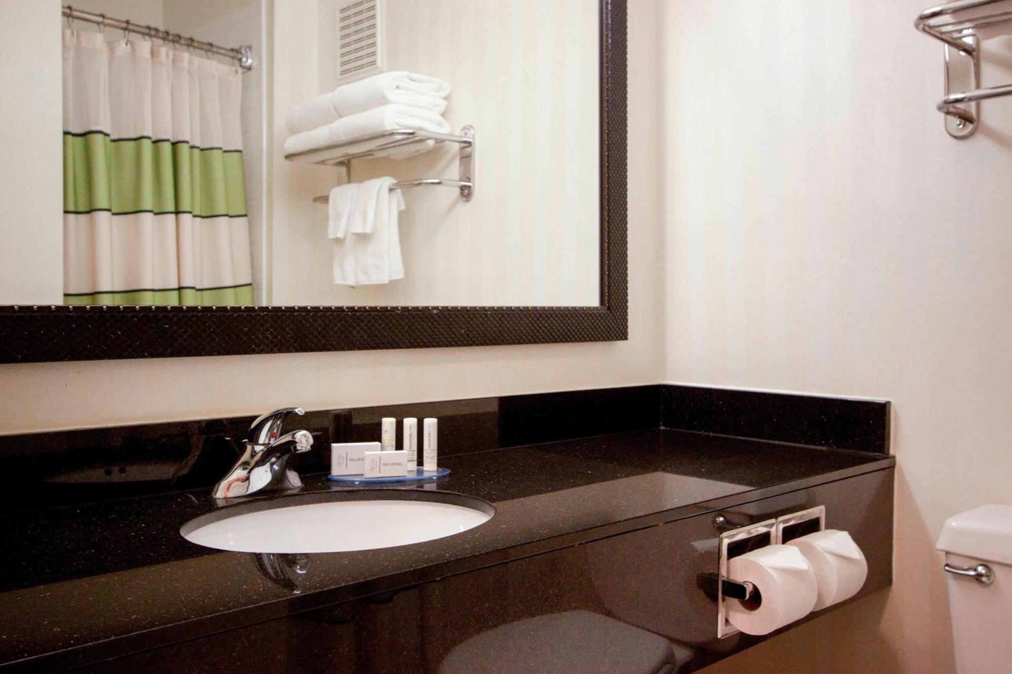 Fairfield Inn By Marriott Forsyth Decatur Extérieur photo