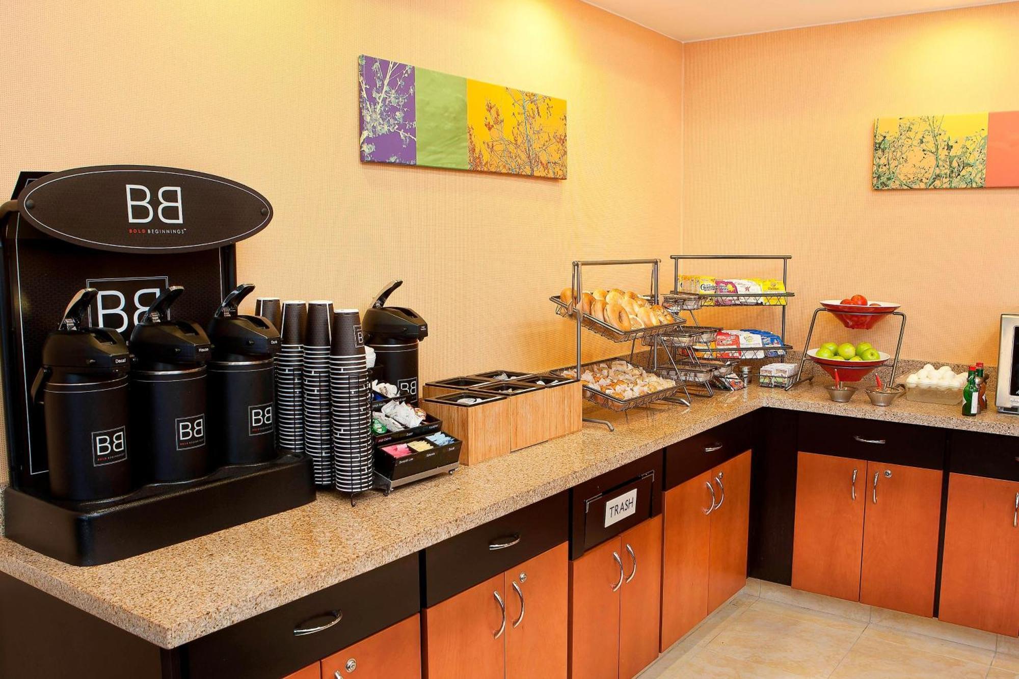 Fairfield Inn By Marriott Forsyth Decatur Extérieur photo