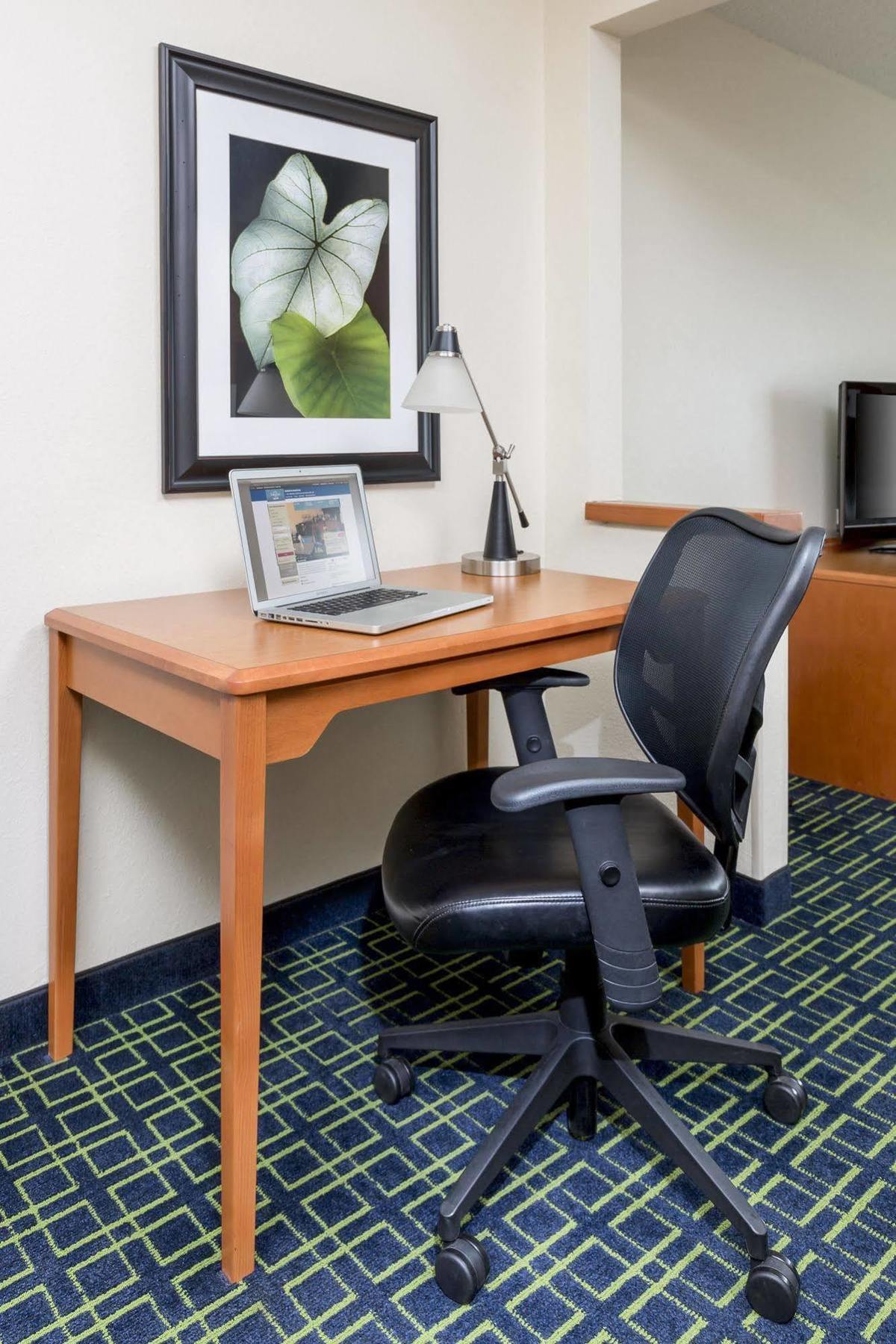 Fairfield Inn By Marriott Forsyth Decatur Extérieur photo
