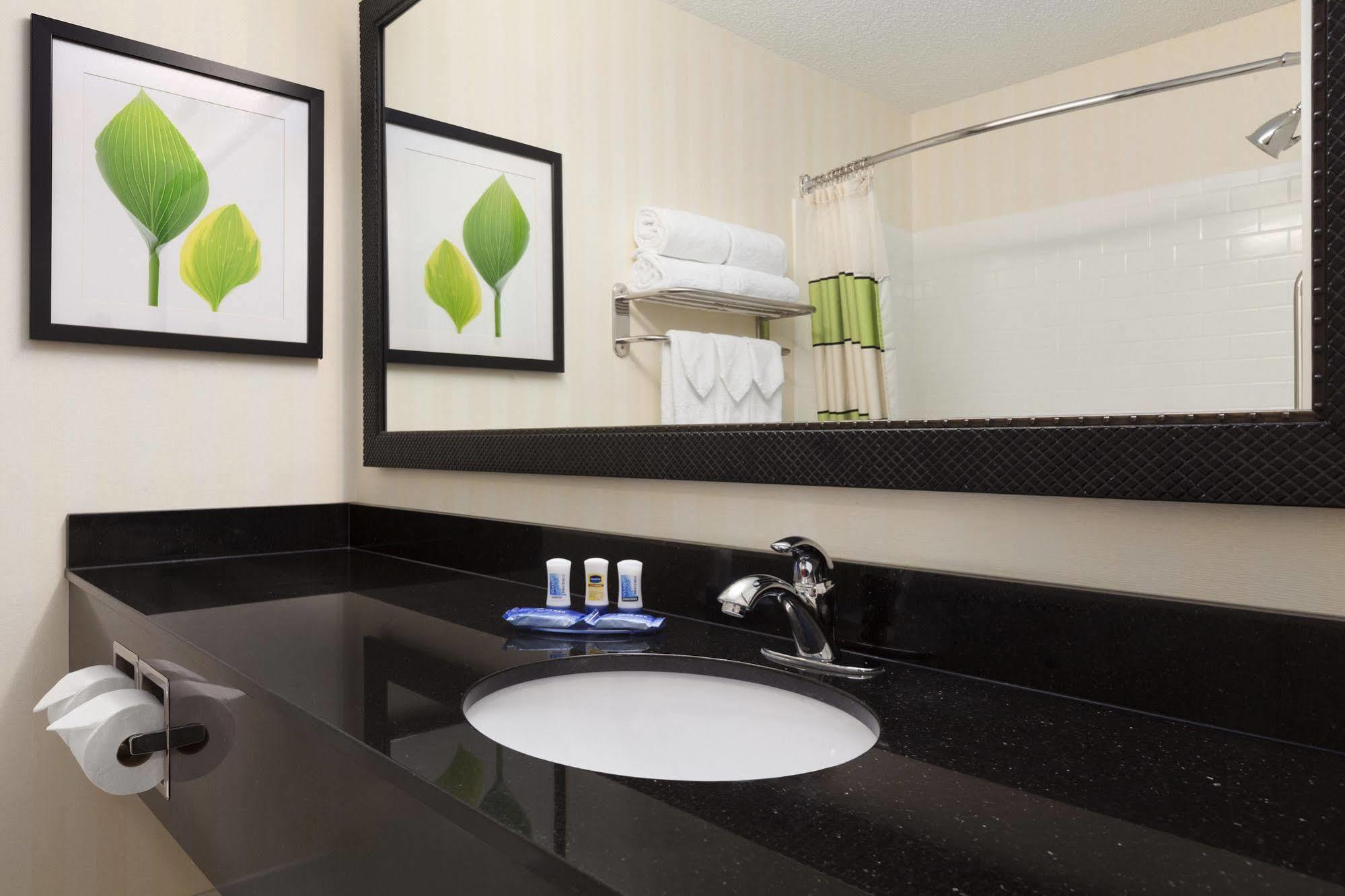 Fairfield Inn By Marriott Forsyth Decatur Extérieur photo