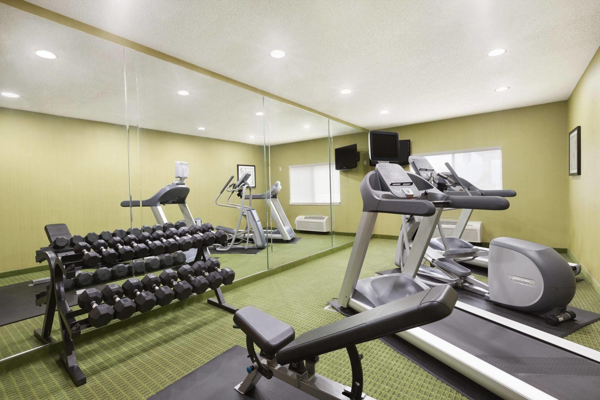 Fairfield Inn By Marriott Forsyth Decatur Extérieur photo