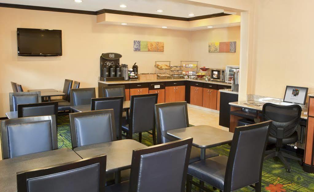 Fairfield Inn By Marriott Forsyth Decatur Extérieur photo